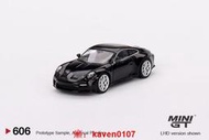 【風行嚴選】現貨 MINI GT 1:64 #606 Porsche 9