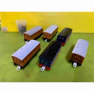 Pre-loved Plarail Tomy Train compartment #7 (Each sold separately) thomas and friends