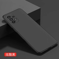 [ส่งจากไทย] Case Samsung A13 4G เคสโทรศัพท์ซัมซุง เคส SAMSUNG Galaxy A13 เคสนิ่ม tpu เคสสีดํา เคสซิล