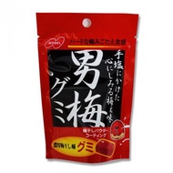 男梅軟糖 小袋裝 38g