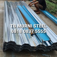 Bondex bondek cor tebal 1mm SNI