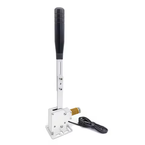 Linear Handbrake Sim Racing Game Handbrake Suitable for Logitech G27 and G29