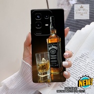 HP Infinix Note 50s Case - Rajacase - Infinix Note 50s casing - Drink case Motif - Cellphone protect