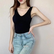 murah!! Tanktop Wanita/Tanktop Bra Tanktop Panjang Ada Busa