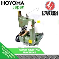 ♞,♘Hoyoma JAPAN Bag Closer Sack Sewing Machine GK9 Pantahi ng Sako ng bigas rice sack bistay