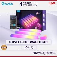 GOVEE GLIDE WALL LIGHT (6+1) (UK PLUG) - B6062201