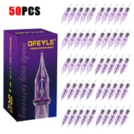 50PCS Mixed Pack RL RM RS M1 Disposable Permanent Tattoo tools Rotary Tattoo Machine 10pcs per box