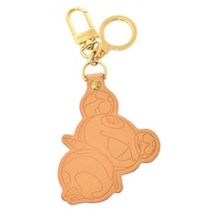 路易威登 Porte-Clés Panda 手袋，村上隆 150 週年限量版 M62637，天然皮革包飾/鑰匙扣，LV 0281 [二手]LOUIS VUITTON