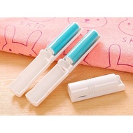 【Wholesale】 (FOLDABLE MINI DUST ROLLER) Sticky Dust Roller - Handheld Travel Dusting 【GTT】