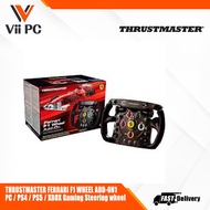 THRUSTMASTER FERRARI F1 WHEEL ADD-ON1 PC / PS4 / PS5 / XBOX Gaming Steering wheel
