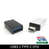USB 3.1 Type C to USB 3.0 Converter USB Type-C OTG Adapter