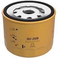 Oil Filter 267-2528 2672528 Compatible with Caterpillar CAT 3044C C3.4