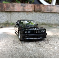 1: 36 BMW E30 M3 DTM Classic Old Car 3-SERIES M GmbH First Commercially Available Diecast Car