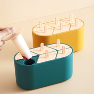 Ice cream mold homemade ice cream ice cream ice cream popsicle jelly box making ice cube grinding tool ice box