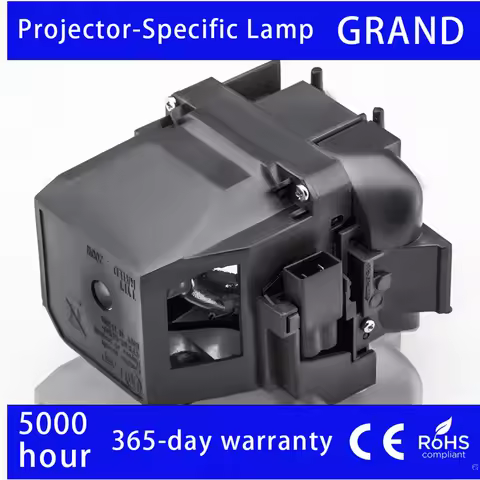ELPLP78 Projector Lamp For Epson Epson EX7230 EX5220 EX7235 VS230 EX7220 EX3220 EX5230 EX6220 Bulb 3