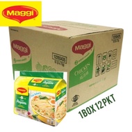 Maggi Ayam Instant noodles 1 carton(12x 5pcsx77g)