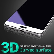 Huawei  nova2lite Nova2i P10 lite P9plus Mate9 3D Full Cover CarbonFiber 9H Tempered Glass Screen Protector