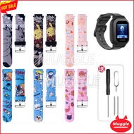 Guardian Hi Strap Guardian Hi 4G Kids GPS Smart Watch band   Strap Guardian watch band