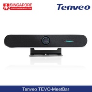 TENVEO MeetBar All-in-One 4K AI Video Conferencing Bar