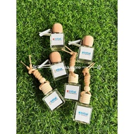 INITIAL ORIGINAL Car Perfume Air Freshener Pewangi Kereta