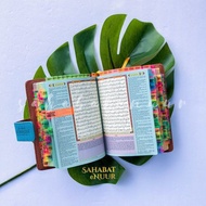 A6 AlQuran Magnet (198 Tagging) #AlQuranMurah #AlQuranCantik #AlQuran Terjemahan  #Malaysia #bewarna