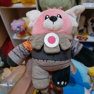 Pokemon Plush Bewear Halloween Costume Pokemon Center / Bewear Halloween Costume Pokcen