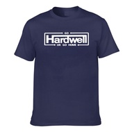 Go Hardwell Or Go Home Dj Men's Short Sleeve T-Shirt