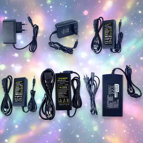 AC DC 5V 6V 8V 9V 12V 13V 15V 24V Power Adapter Supply 1A 2A 3A 5A 6A 8A 10A 220V To 12V Power Adapt