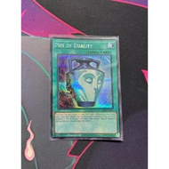 Pot of Duality Card ES01-AE061 Secret Rare