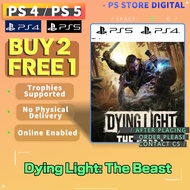 dying light: the beast deluxe upgrade pack PlayStation PS4/5 Digital game Buy 2 Take 1