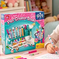 DIY Magic Gloop Pen Set  A beautiful pen that can write