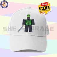 KIDS BASEBALL CAP 1x1x1x1 from FORSAKEN ROBLOX | Roblox Forsaken | Game Game