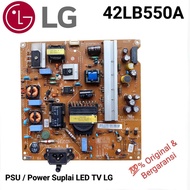 PSU / Power Suplai TV LED LG 42" 42LB550A LB550A LB 550 A LB550 Original & Bergaransi