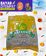 TEPUNG KETAN HITAM KETANKU 250 GR/KETANKU TEPUNG KETAN HITAM 250