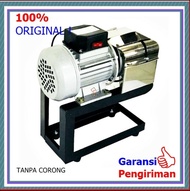 Mesin Parut kelapa listrik siku corong Parutanm Kelapa Dinamo Listrik Rumah Tangga