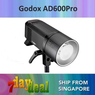 Godox AD600Pro (AD600 Pro) Witstro All-In-One Outdoor Flash
