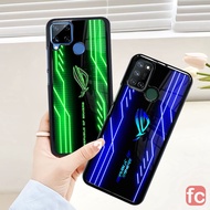 [RR77] Glossy Case Realme C1 C2 C3 3 5 5S 5i 5Pro C11 2021 C20 | C12 C15 C20 C25 C25S | C21Y C25Y | 