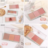 Sivanna Color Cat And Coffee Blush Palette HF605