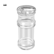 Clear Acrylic Soy Sauce Vinegar Olive Oil Bottle BBQ Dispenser Shaker 100Ml MYD9