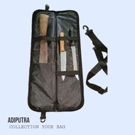 Tas Golok Sarung Pisau Selempang Polos Tebal