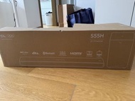 TCL S55H 2.1 Channel Soundbar