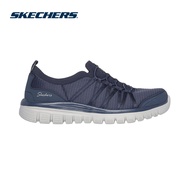 Skechers Women Active Graceful Soft Soul Shoes - 100692-NVY Memory Foam