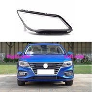 For MG I5 MG i5 ROEWE I5 2019 2020 Car Headlamp Lens Headlight Shell Replacement Headlight Cover Hea