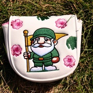 LAB DF3 Golf Putter Set Cute Cartoon Embroidered Pattern Waterproof and Durable