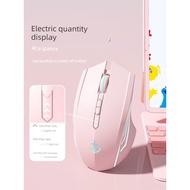 mouse bluetooth mouse Gaming Bluetooth Girls Suitable Notebook Wireless Mouse