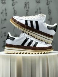 CLOT x Adidas Superstar