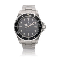 Rolex Submariner Reference 14060, a stainless steel automatic wristwatch, Circa 1997