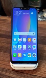 二手HUAWEI nova 3i 6.3吋 八核心 4GB/128GB主鏡頭1600萬前鏡頭2400萬畫素