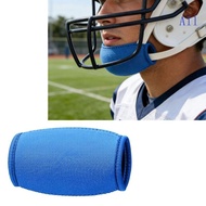 All Safety Football Helmets Chin Pad Helmets Chin Pad Buffering Shock Securing Position for Football