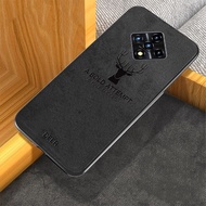 DEER Case Infinix Zero 8 2020 / Zero 5G 2022 / Zero 5G 2023 / Zero 30 4G Latest/ Zero 30 5G Softcase
